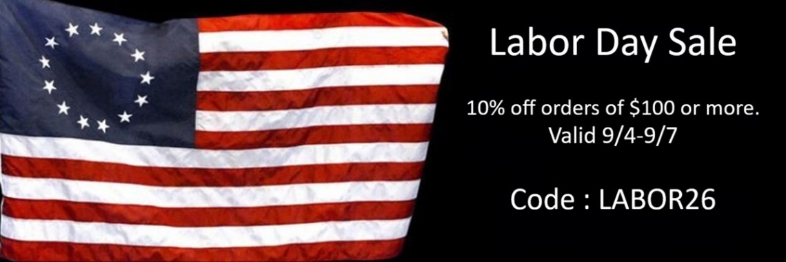 Labor Day Sale