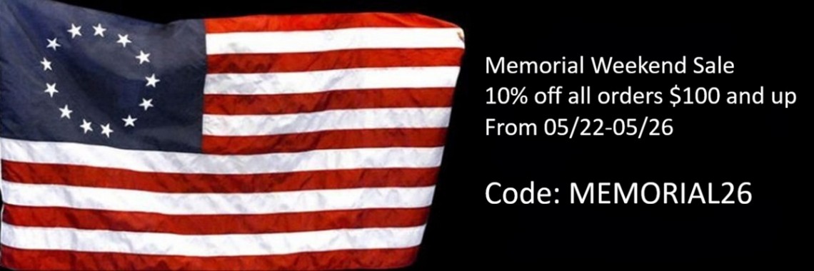 Memorial Sale