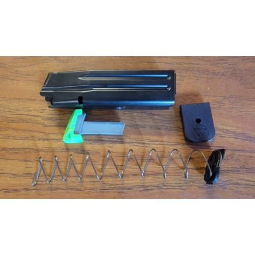 Mec-Gar 2011 126mm 9mm 10/18 AFC 10Rd Blocked or 15/18 15Rd Blocked Mag