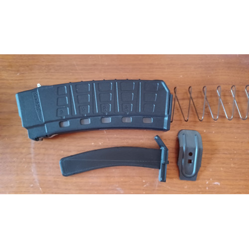 AC Unity AK19 AK556 10/30 10Rd or 15/30 15Rd 5.56x45mm Window Blocked Mag