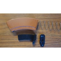 Bulgarian AK-47 ODG Tanker 10/20 10Rd or 15/20 15Rd Poly Blocked Mag 