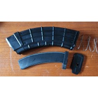 Zastava AK 47 7.62x39mm Polymer 10/30 10Rd or 15/30 15Rd Blocked Mag
