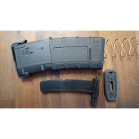 Magpul PMag Gen M3 AR/M4 300 AAC Blackout 10/30 10Rd or 15/30 15Rd Magazine