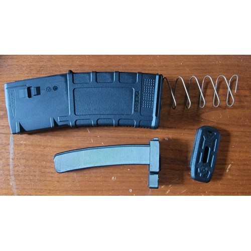 Magpul PMag Gen M3 AR/M4 300 AAC Blackout 10/30 10Rd or 15/30 15Rd Magazine