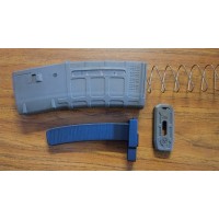 Magpul PMag Gen M3 Window ODG AR/M4 .223/5.56 10/30 10Rd or 15/30 15Rd Magazine