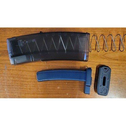 Magpul TMag ODT AR/M4 .223/5.56 10, 15 or 17 Round Blocked Mag