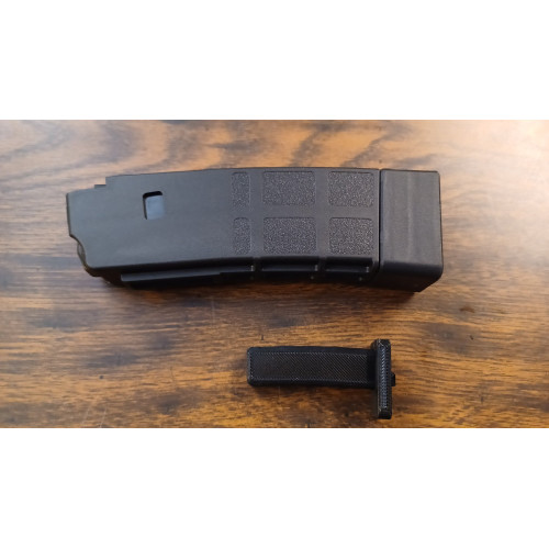 CZ Scorpion 3P 9mm 10/20 10Rd or 15/20 15Rd Blocked Mag
