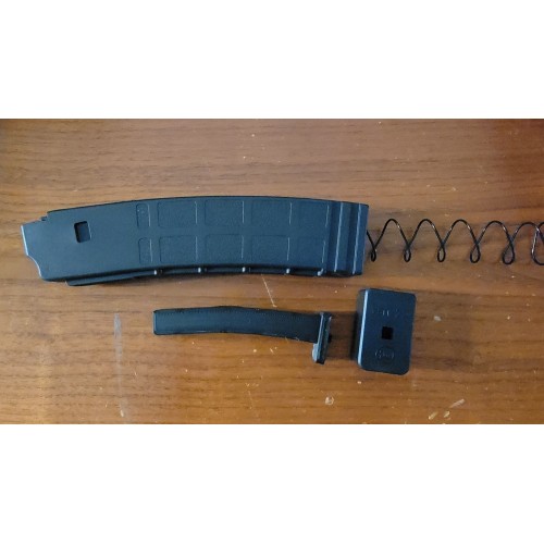 CZ Scorpion 3P 9mm 10/30 10Rd or 15/30 15Rd Blocked Mag