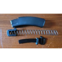 VZ 61 Skorpion .32acp Military Surplus 10/20 10Rd or 15/20 15Rd Blocked Magazine