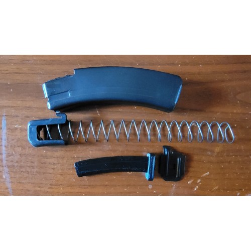 VZ 61 Skorpion .32acp Military Surplus 10/20 10Rd or 15/20 15Rd Blocked Magazine