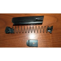 CZ 82 10/12 9x18 9mm Makarov Military Surplus 10 Round Blocked Mag