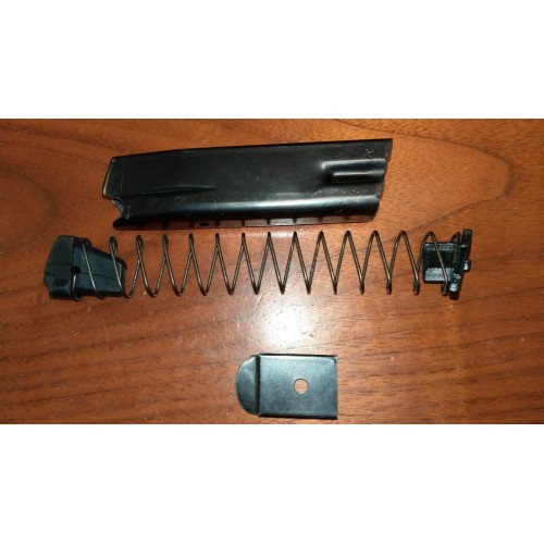 CZ 82 10/12 9x18 9mm Makarov Military Surplus 10 Round Blocked Mag