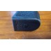 Canik Mete MC9 Black Grip Ext 9mm 10/15 10Rd Blocked Mag