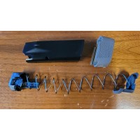 Canik Mete MC9 FDE Full Grip Ext 9mm 10/15 10Rd Blocked Mag