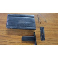 Surplus Belgian FAL Metric Steel .308/7.62x51mm 10/20 10Rd or 15/20 15Rd Blocked Magazine Good Condition