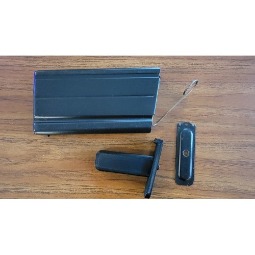 Surplus Belgian FAL Metric Steel .308/7.62x51mm 10/20 10Rd or 15/20 15Rd Blocked Magazine Like New Condition