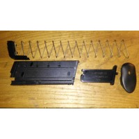 FN Five Seven 5.7x28mm MRD MK3 10/20 10Rd or 15/20 15Rd Blocked Mag