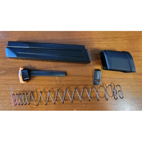 FN 509 9MM 10/24 10Rd or 15/24 15Rd Blocked Magazine