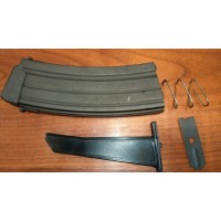 IMI Military Surplus Galil 10/35 10Rd or 15/35 15Rd Blocked Mag *Very Good Condition*