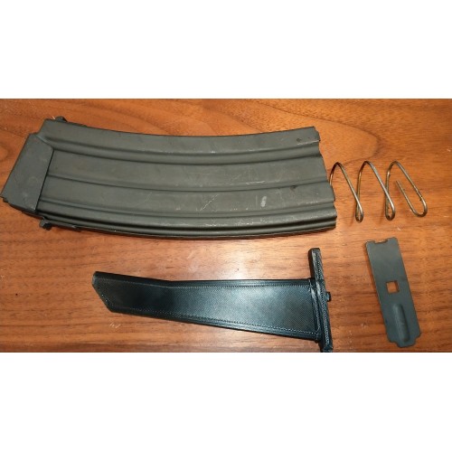 IMI Military Surplus Galil 10/35 10Rd or 15/35 15Rd Blocked Mag *Very Good Condition*