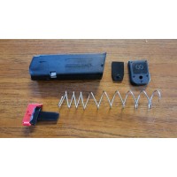 Global Ordnance Glock 19 Compatible 9mm 10/15 10Rd Blocked Magazine