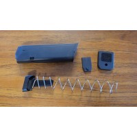 KCI Glock 17 Compatible 9mm 10/17 10Rd or 15/17 15Rd Blocked Mag