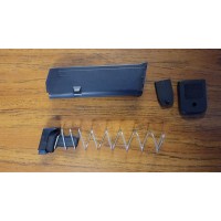 KCI Glock 19 Compatible 9mm 10/15 10Rd Blocked or 15Rd UnBlocked Mag