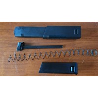OEM Glock 21, 41 .45 ACP with 17rd Kriss Extension 10/30 10Rd or 15/30 15Rd Blocked Mag