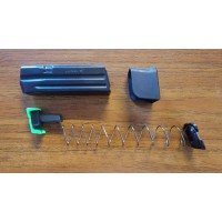 Mec-Gar Glock 26 Compatible 9mm 10/15 AFC 10Rd Blocked15Rd UnBlocked Magazine