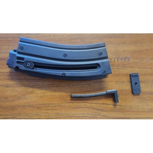 HK 416 22LR 10/20 10Rd or 15/20 15Rd Blocked Mag