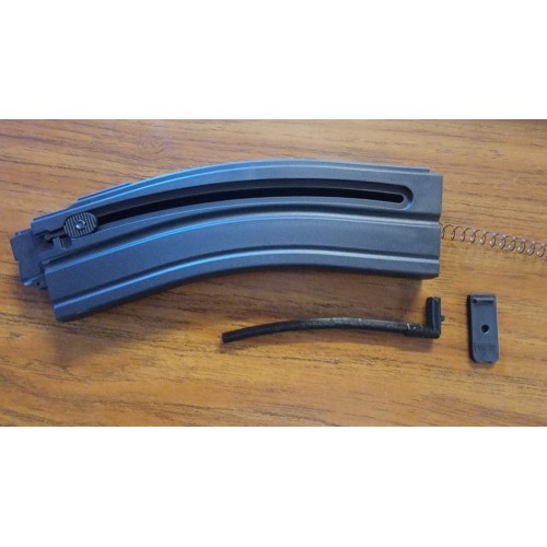 HK 416 22LR 10/30 10Rd or 15/30 15Rd Blocked Mag