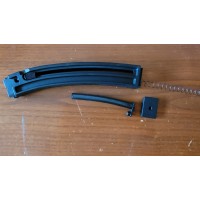 HK Mp5 22LR 10/25 10Rd or 15/25 15Rd Blocked Mag