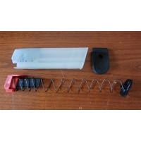 HK USP9 Jet Funnel 10/18 10Rd or 15/18 15Rd Blocked Mag