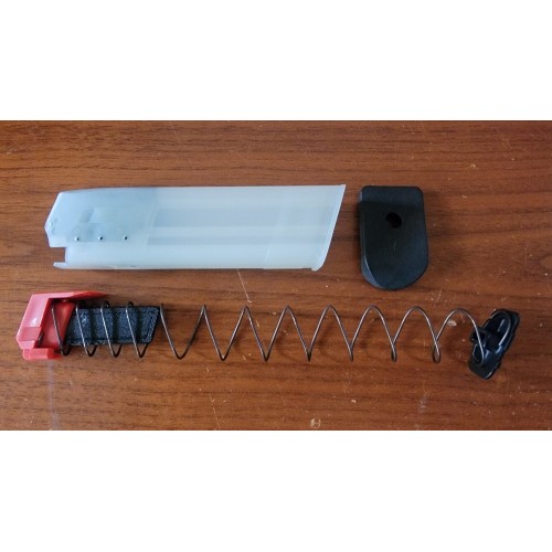 HK USP9 Jet Funnel 10/18 10Rd or 15/18 15Rd Blocked Mag HK USP9 Jet Funnel 10/18 10Rd or 15/18 15Rd Blocked Mag