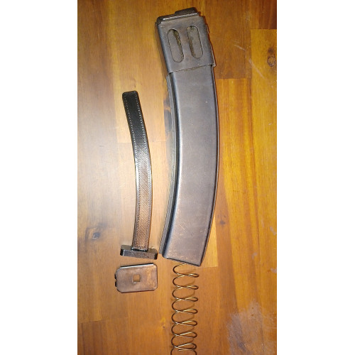PPSh 41 Military Surplus 7.62x25 10/35 10Rd or 15/35 15Rd Blocked Mag