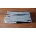 Ruger Mini-14 .223/5.56 Nickel Plated OEM Steel 10/20 10Rd or 15/20 15Rd Blocked Mag