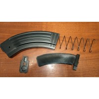 ProMag Ruger Mini-30 7.62x39mm Black Steel 10/30 10Rd or 15/30 15Rd Mag