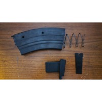 Ruger Mini-30 7.62x39mm Black OEM Steel 10/20 10Rd or 15/20 15Rd Mag