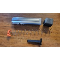 Magpul AMag 21 SG9 Sig P320 9MM 10/21 10Rd or 15/21 15Rd Blocked Mag