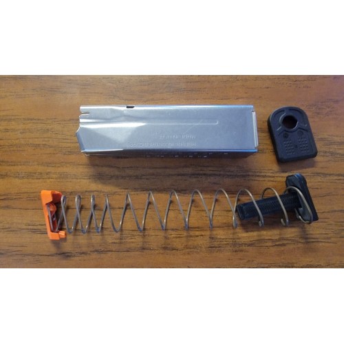 Magpul AMag 15 SG9 Sig P365  9MM 10/15 10Rd Blocked Mag