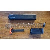 Sig Sauer P365 X-Macro Black 10/25 10 Round or 15/25 15Rd Blocked Mag