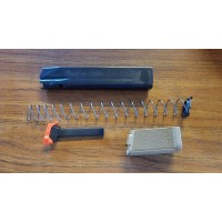 Sig Sauer P365 X-Macro Coyote 10/25 10 Round or 15/25 15Rd Blocked Mag