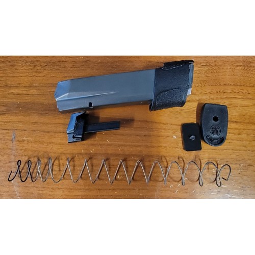 Smith & Wesson M&P .45ACP 10/14 10Rd Blocked or 14Rd Unblocked Mag