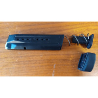Smith & Wesson M&P 9mm M2.0 Competitor 10/17 10Rd or 15/17 15Rd Blocked Magazine