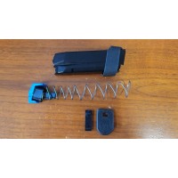 Smith & Wesson CSX 9mm 10/15 10Rd Blocked Magazine