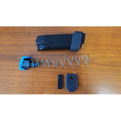 Smith & Wesson CSX 9mm 10/15 10Rd Blocked Magazine