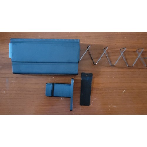 Springfield Armory M1A/M14 Steel .308/7.62x51mm 10/20 10Rd or 15/20 15Rd Blocked Mag
