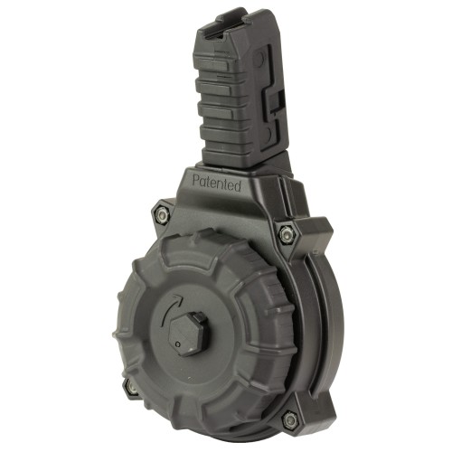 ProMag Springfield KUNA 9mm 10/50 10Rd or 15/50 15Rd Blocked Drum