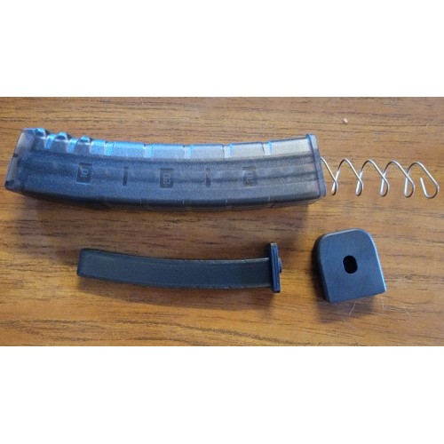 Springfield Armory Kuna 9mm 10/30 10Rd or 15/30 15Rd Blocked Mag