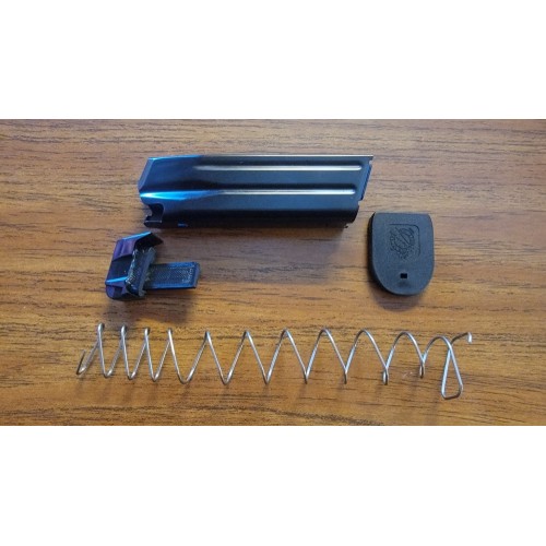 Springfield Echelon 4.0C 10/15 9mm 10Rd Blocked or 15Rd UnBlocked Mag